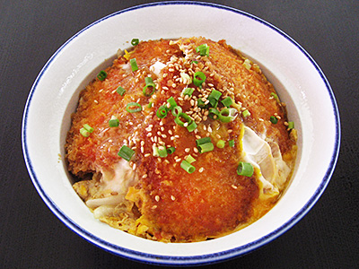 カツ丼