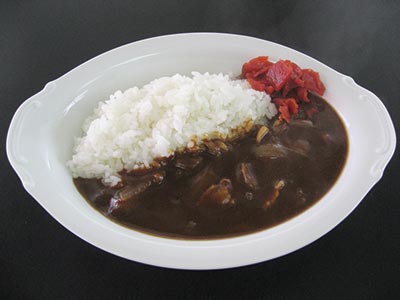 カレーライス