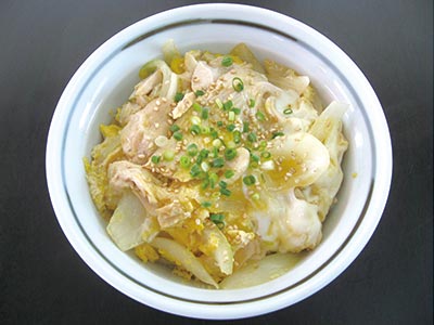 親子丼