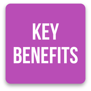 key benefits